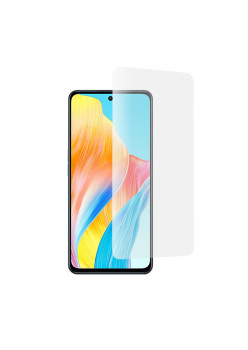 Folie sticla telefon compatibila Oppo A98, 9H, Case Friendly, Profesionala, Transparenta