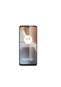 Folie Sticla pentru Motorola Moto G32 - Protectie Profesionala, Clear