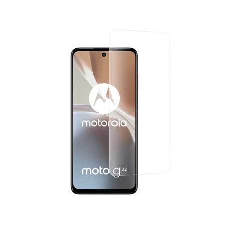 Folie Sticla pentru Motorola Moto G32 - Protectie Profesionala, Clear