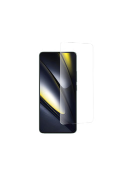 Folie Sticla pentru Xiaomi Poco F6- Protectie Profesionala, Clear