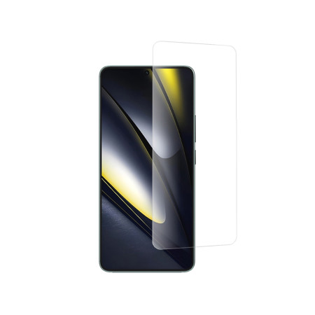 Folie Sticla pentru Xiaomi Poco F6- Protectie Profesionala, Clear