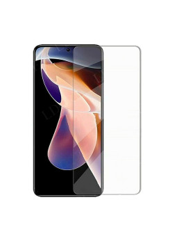 Folie sticla telefon compatibila Xiaomi Redmi Note 13, 9H, Case Friendly, Profesionala, Transparenta