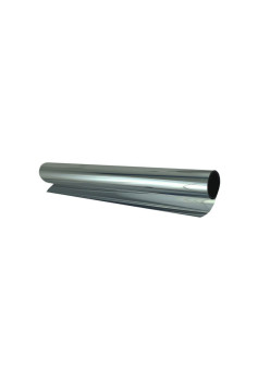 Folie geam auto tip oglinda 0.75x3m(15%), Silver