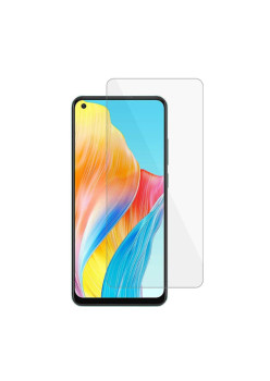 Folie sticla telefon compatibila Oppo A78 4G, Securizata, 9H, Case Friendly, 0.3 mm Profesionala, Transparenta