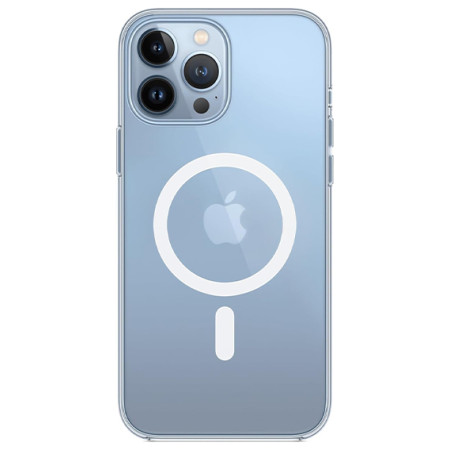 Husa personalizata Apple iPhone 15 Pro Max, MagSafe, Princess Heart