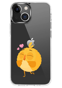 Husa personalizata Apple iPhone 14 Plus, Chick