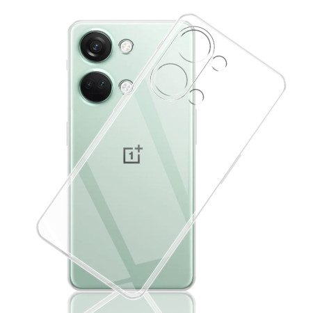 Huse personalizate ONEPLUS, Protectie Camera Foto, Silicon, Transparent - Alege Modelul tau!