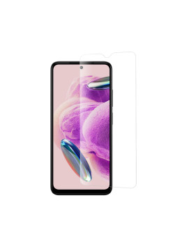 Folie sticla telefon compatibila Xiaomi Redmi Note 12S, 9H, Case Friendly, Profesionala, Transparenta