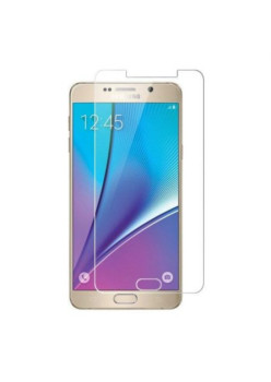 Folie protectie IMPORTGSM pentru Samsung Galaxy A5 2016 (A510), Sticla Securizata, Transparenta