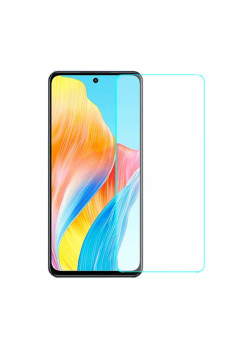 Folie sticla telefon compatibila Oppo A98, Securizata, 9H, Case Friendly, 0.3 mm Profesionala, Transparenta