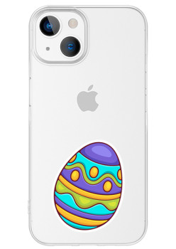 Husa personalizata Apple iPhone 15 Plus, Egg Bust