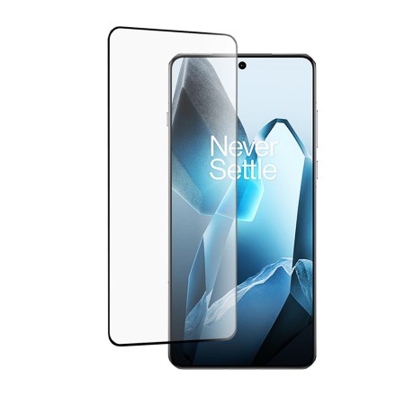 Folie de Sticla pentru OnePlus 13- 3D Protectie Profesionala, Negru