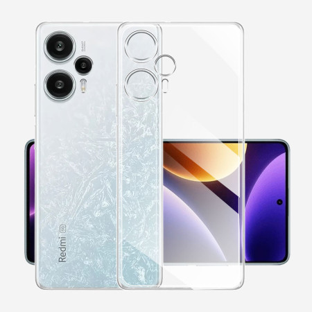 Huse personalizate XIAOMI REDMI, POCO, Protectie Camera Foto, Silicon, Transparent - Alege Modelul tau!