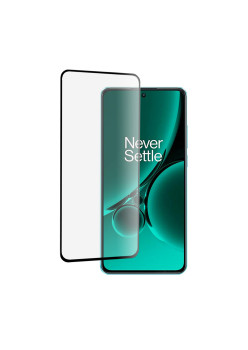 Folie de sticla securizata compatibila OnePlus Nord CE3, 9D, DD Protectie Profesionala, Adeziv Complet, Transparent