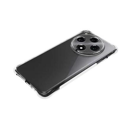 Husa Antisoc pentru Oppo Find X8 Pro, AirBag PRO, Clear