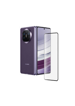 Folie de Sticla pentru Huawei Mate X5 - 3D Full Premium, Negru