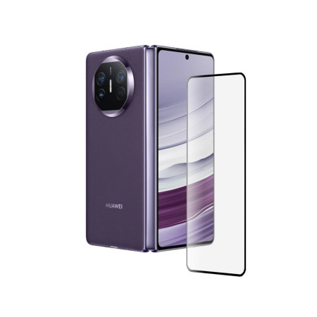 Folie de Sticla pentru Huawei Mate X5 - 3D Full Premium, Negru