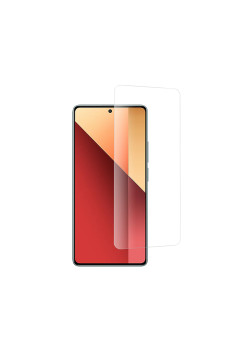 Folie Sticla pentru Xiaomi Redmi Note 13 Pro 4G / Poco M6 Pro 4G - Protectie Profesionala, Clear