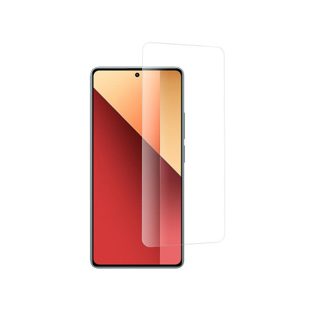 Folie Sticla pentru Xiaomi Redmi Note 13 Pro 4G / Poco M6 Pro 4G - Protectie Profesionala, Clear