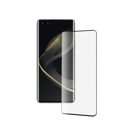 Folie de Sticla pentru Huawei nova 11 Pro - 3D Full Premium, Negru