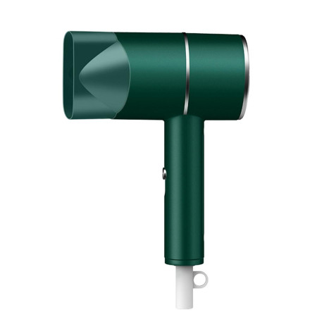 Uscator de par pentru casa sau calatorii, alimentare 220V, culoare Verde, AVX-AG440C