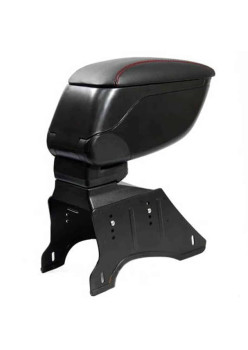 Cotiera auto Universala cu cusatura Rosie, AVX-T5433