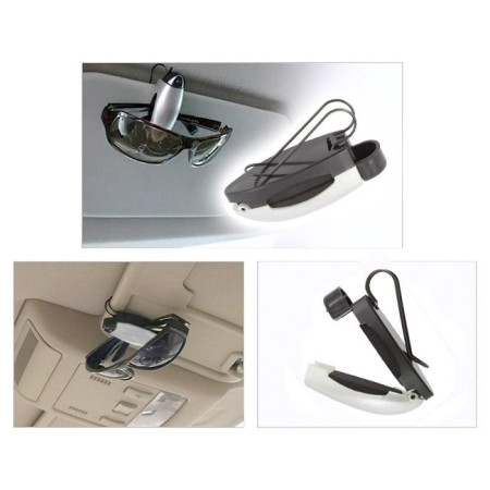 Suport Auto - Clips ochelari pentru parasolar AG328