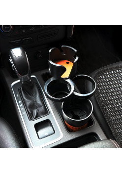 Suport pahar Multifunctional 5-in-1, Smart Cup