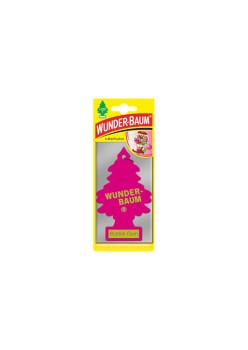 Odorizant Auto Wunder-Baum®, Bubble Gum