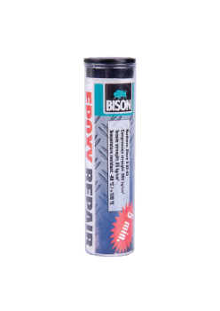 Chit epoxidic bicomponent stick Bison Epoxy Repair 5 min. 56 g