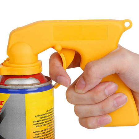 Pistol pentru pulverizare manuala aerosoli (pistol pentru spray)