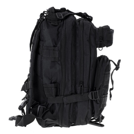 Rucsac Tactic tip Militar, 25l, Negru