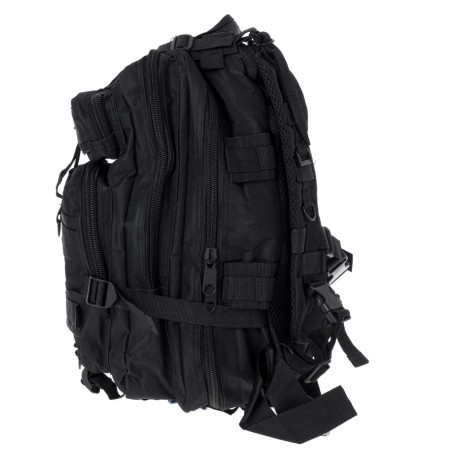 Rucsac Tactic tip Militar, 25l, Negru