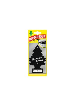 Odorizant Auto Wunder-Baum®, Black Classic