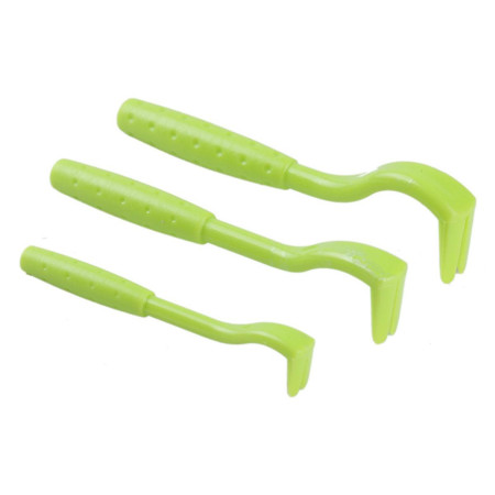 Set 3 dispozitive din plastic pentru indepartarea capuselor AVX-ZW7