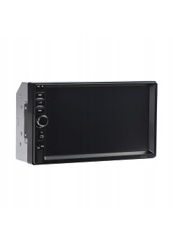 Player Video Auto cu TouchScreen de 7 inch, 2DIN, 4 x 50W, WDS-30 cu Bluetooth, Handsfree, Radio, MP3, WMA, MP4, AUX, Card, Telecomanda, Functie Camera Marsarier