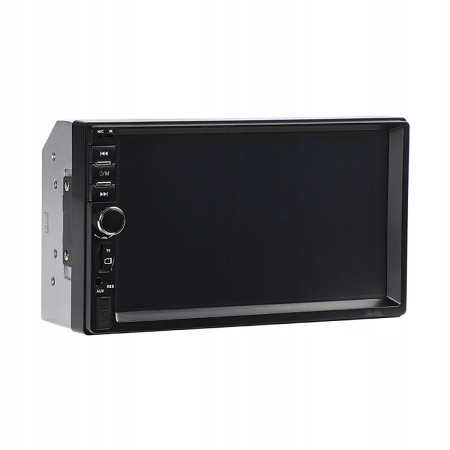 Player Video Auto cu TouchScreen de 7 inch, 2DIN, 4 x 50W, WDS-30 cu Bluetooth, Handsfree, Radio, MP3, WMA, MP4, AUX, Card, Telecomanda, Functie Camera Marsarier