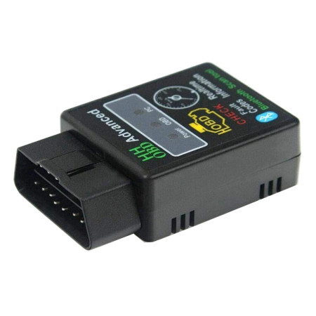 Interfata diagnoza auto OBD2 ELM 327 BT, conectare prin Bluetooth