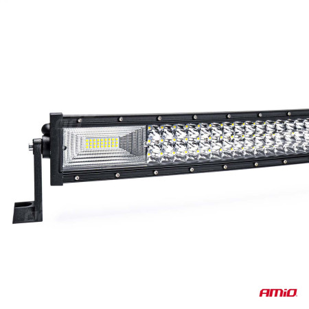 Proiector LED exterior pentru Off-Road, ATV, SSV, 729 W, culoare 6500K, 9-36V, 1300 x 80 x 84 mm