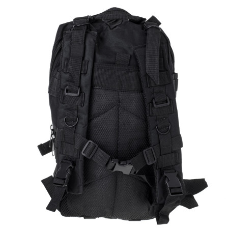 Rucsac Tactic tip Militar, 25l, Negru