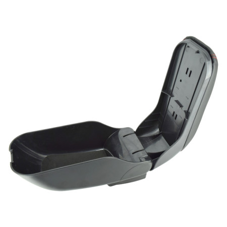 Cotiera auto Universala cu cusatura Neagra, AVX-T1297