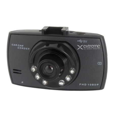 Camera auto DVR XTREME GUARD XDR101 cu ecran LCD 2.4