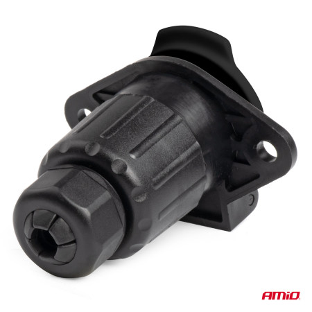 Priza remorca tir sau camion cu 7 PIN, Tip N, 24V