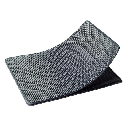 Saltea igienica pentru pisici 40 x 50 cm culoare neagra AG350A