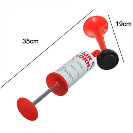 Goarna manuala cu sunet puternic pentru stadion sau alte petreceri
