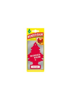 Odorizant Auto Wunder-Baum®, Apple & Cinnamon