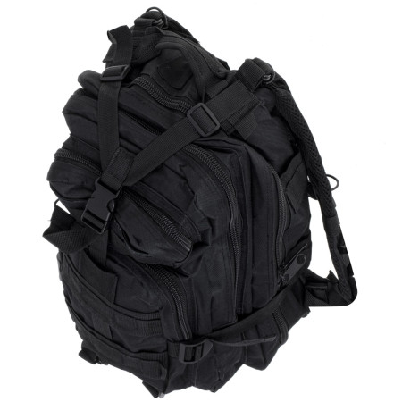 Rucsac Tactic tip Militar, 25l, Negru