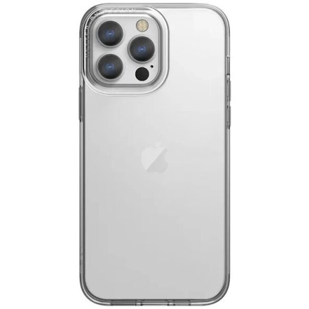 Husa de protectie pentru iPhone 14 Plus, cu suport metalic pentru camera, Bracket Series, Flippy, Protectie Antisoc, PC mat, silicon moale pe margini, Transparent