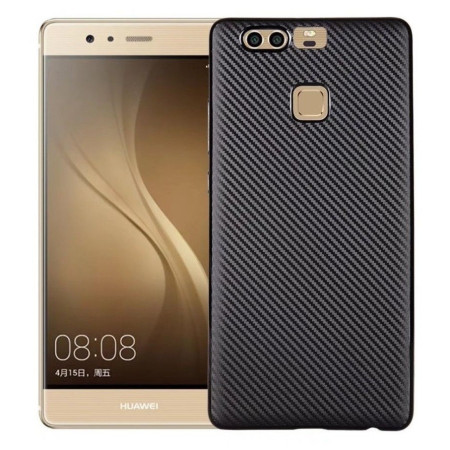 Husa Samsung Galaxy J5 Prime i-Zore Carbon Fiber Negru