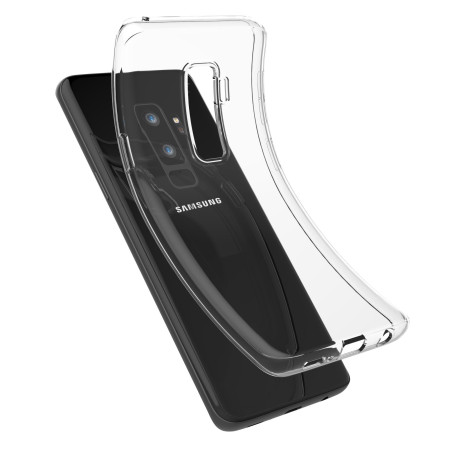 Husa Samsung Galaxy S9 Plus Tpu Transparent 0.1 mm